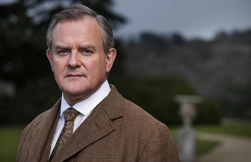 هیو بنه ویل در سریال «دانتون ابی» (Downton Abbey)